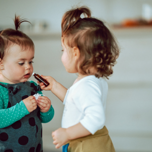 Aromaterapia pre deti