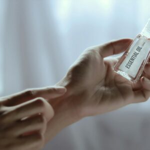 Aromaterapia v kocke