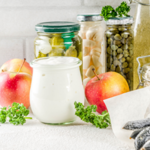 V kocke o cukre, mlieku a fermentácii